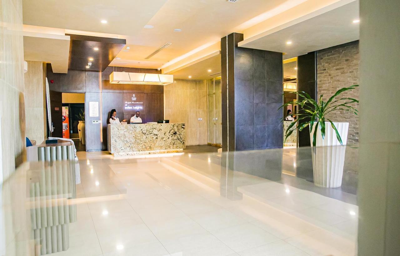 Royal Residences By Design Union Aliayabiagba المظهر الخارجي الصورة